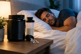 Can Gym Supplements Affect Sleep? What Matters