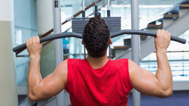 Back Training: Width vs Thickness (And How to Program Both) | Stealth Supplements