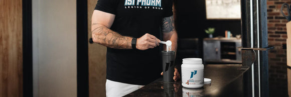 BCAA 2:1:1: When It Helps (And When It Doesn’t) | Stealth Supplements