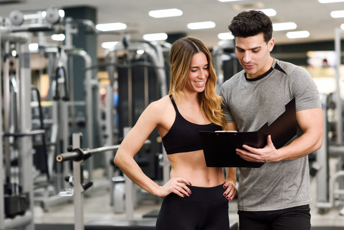 Session Program Full Body Beginner 3-Day Full Body Program NZ: 8 Weeks to Progress | Stealth ...