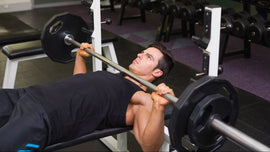 How to Bench Press: Setup, Bar Path, and Common Mistakes (Beginner to Advanced) | Stealth Supplements