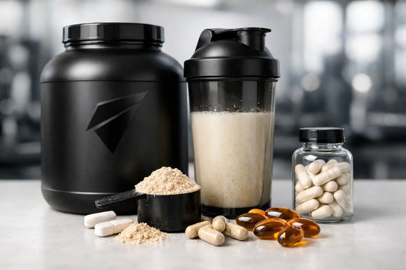 7 Best Supplements for Lean Bulking