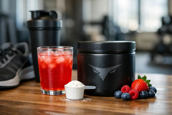 Artificial Free Pre Workout That Performs