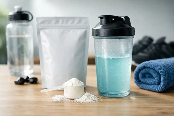 Best Hydration Powder for Training