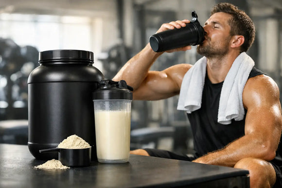 How to Use Whey After Training for Better Results