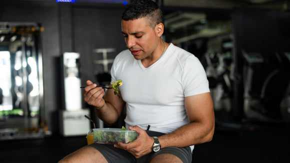 Calorie Surplus Calculator: How Much Extra Do You Need to Build Muscle? | Stealth Supplements