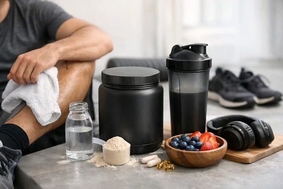 How to Support Workout Recovery Properly