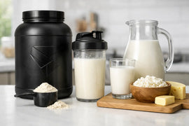 Is Whey Protein Lactose Free?
