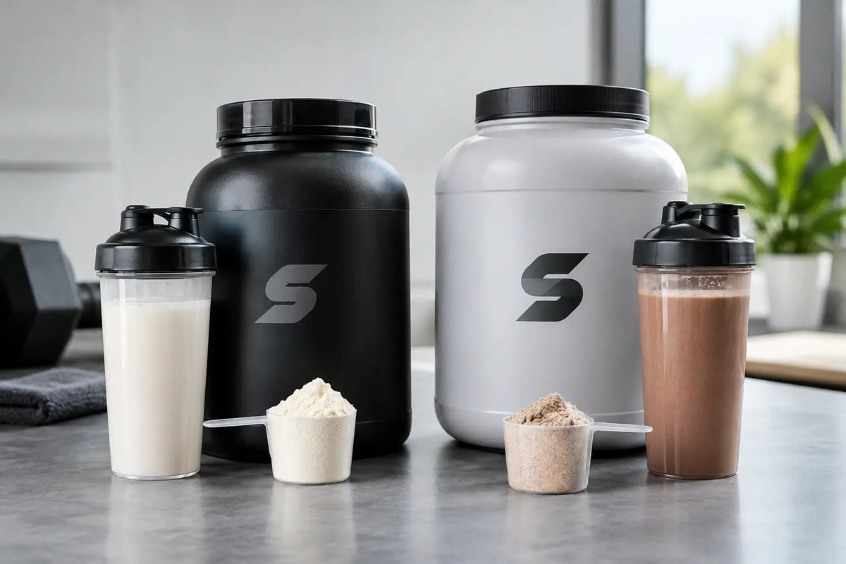 Whey Isolate vs Mass Gainer for Your Goals