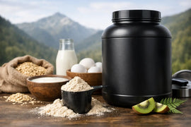 NZ Made Protein Powder That Earns Its Scoop