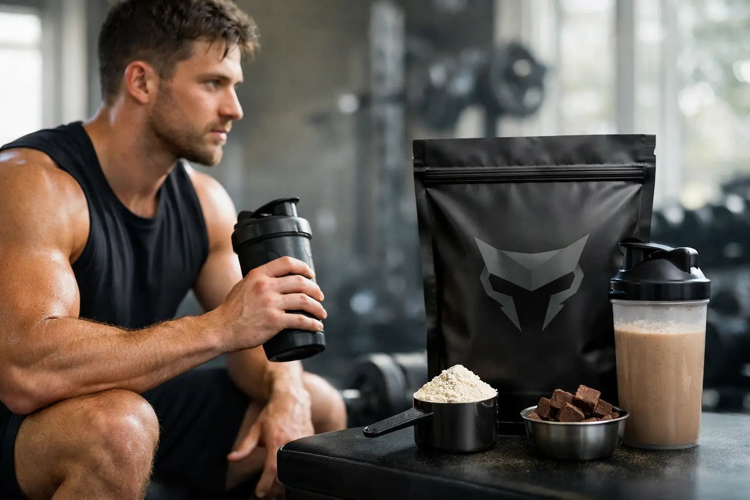 Best Mass Gainer for Hard Gainers