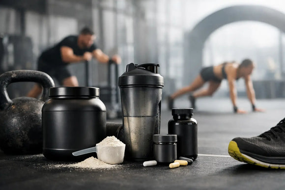HYROX Supplements for Performance That Work