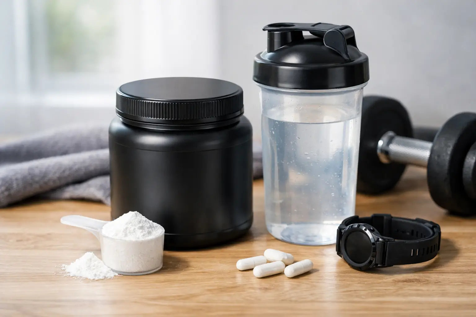 When Should You Take Creatine?