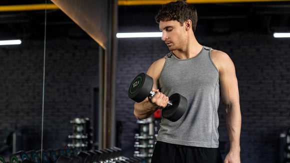 Deload Weeks: What They Are, When You Need One, and How to Do It Right | Stealth Supplements