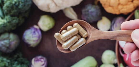 Dietary Supplements: Myths, Facts, and Benefits to Dietary Supplements