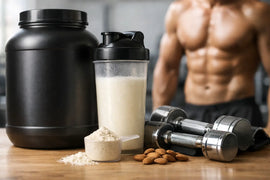 Whey Protein for Lean Muscle That Works