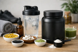 Best Supplements for Recovery Days That Work