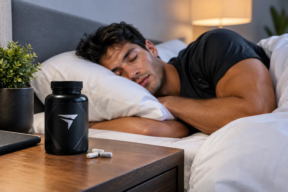 Best Sleep Support for Athletes Who Train Hard