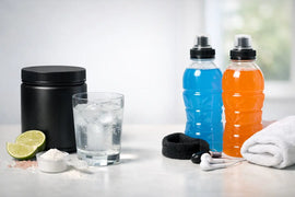 Electrolytes vs Sports Drinks: What Works?