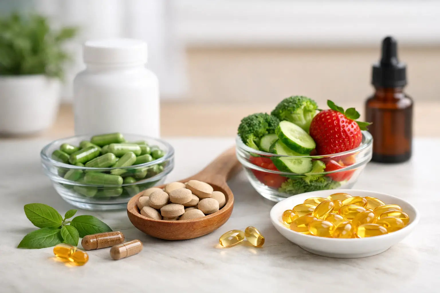 Appetite Support Supplements That Make Sense