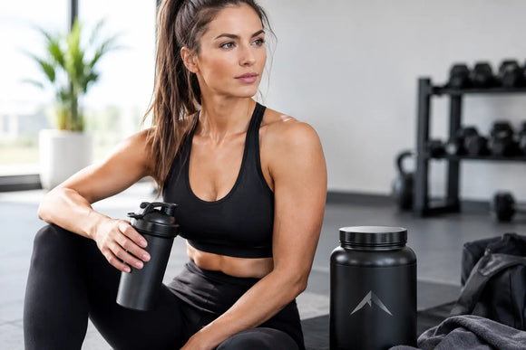 Performance Supplements for Women Who Train Hard