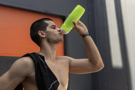 Intra-Workout Fueling: EAAs, BCAAs, and Hydration for Better Pumps and Performance | Stealth Supplements