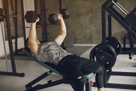 Joint Support for Lifters: Fix the Training First, Then Add Smart Supplement Support | Stealth Supplements