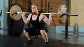 Leg Day for Mass: Quads, Hamstrings, Glutes (The Balanced Blueprint) | Stealth Supplements
