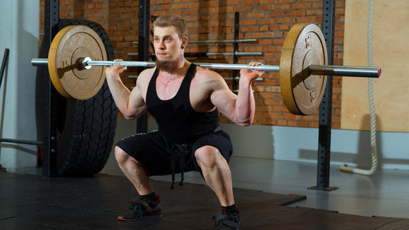 Leg Day for Mass: Quads, Hamstrings, Glutes (The Balanced Blueprint) | Stealth Supplements