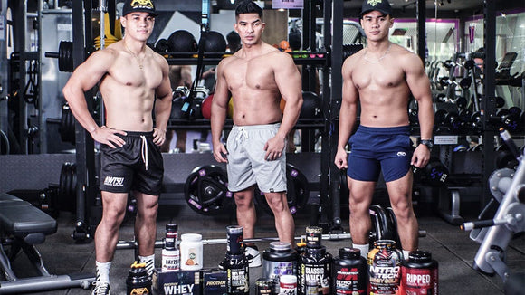 Maintain Muscle During Fat Loss: Protein + Lifting Priorities | Stealth Supplements