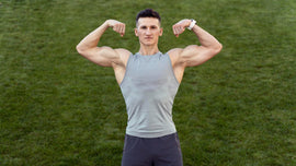 Natural Muscle Gain Rates: Realistic Expectations (And How to Track Progress) | Stealth Supplements