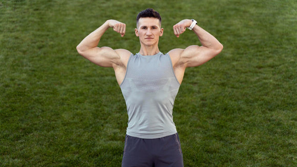 Natural Muscle Gain Rates: Realistic Expectations (And How to Track Progress) | Stealth Supplements