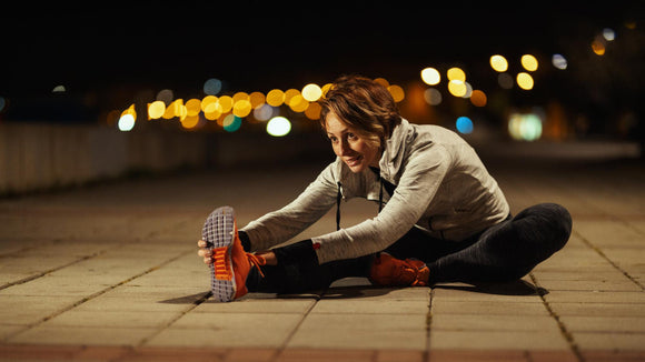 Night Routine for Athletes: Sleep, Recovery, and Consistency (Without Overcomplicating It) | Stealth Supplements