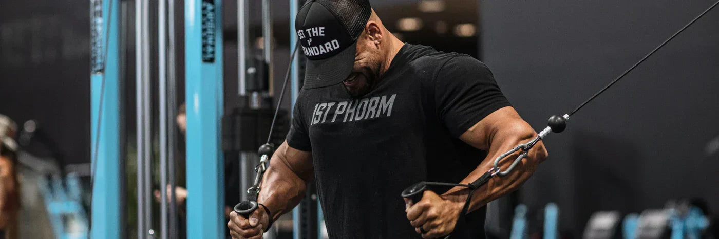 Nitros vs Nitros X: Which Pre-Workout Fits Your Training Style? | Stealth Supplements