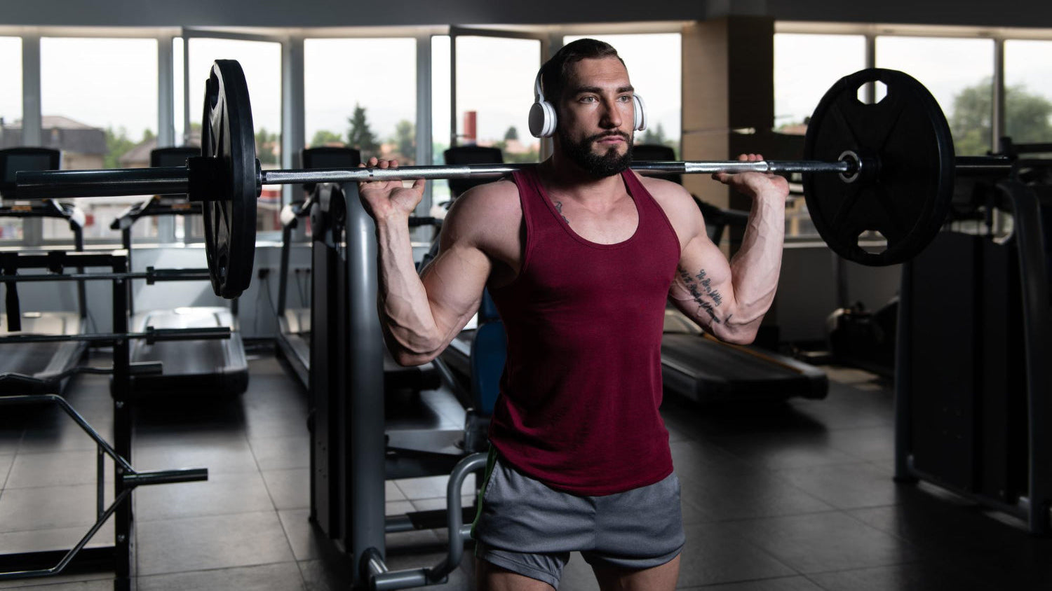 Overhead Press Form: Strong Shoulders Without Pain (Technique + Fixes) | Stealth Supplements