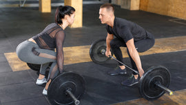 Romanian Deadlift vs Stiff-Leg Deadlift: Key Differences (Technique + Best Use) | Stealth Supplements