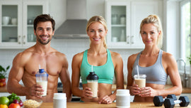 Whey Isolate vs Whey Blend vs Plant Protein: How to Choose the Right One | Stealth Supplements