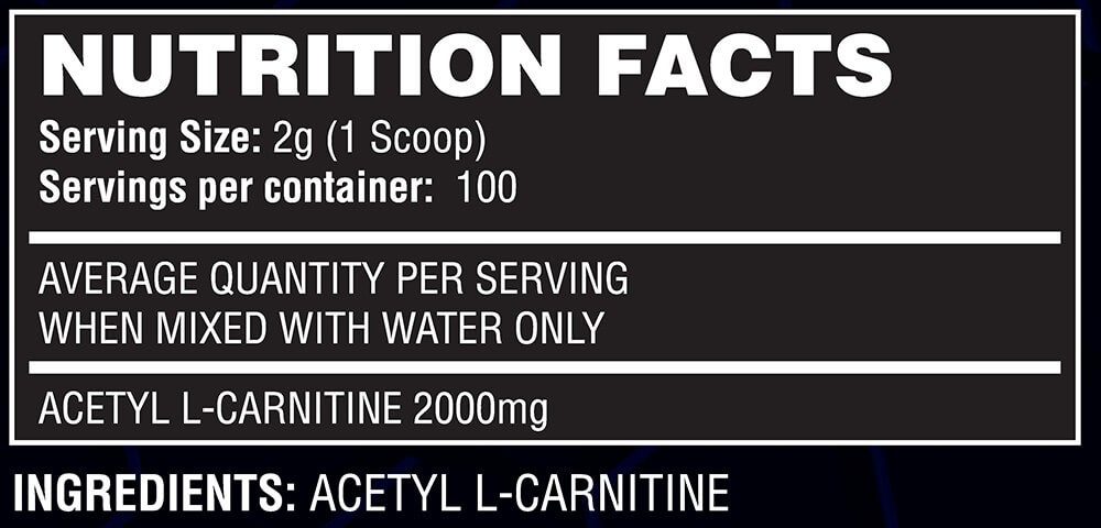 Stealth L-Carnitine - Fat Burner & Cellular Energy Boost Stealth Supplements NZ Stealth L-Carnitine - Fat Burner & Cellular Energy Boost Stealth Supplements NZ
